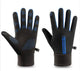 Schwarz/Blau (Männer)