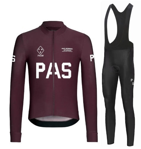 PAS | Thermo-Fahrrad-Ensemble Herbst-Winter