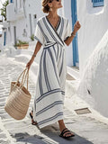 Tilda – Langes Sommerkleid