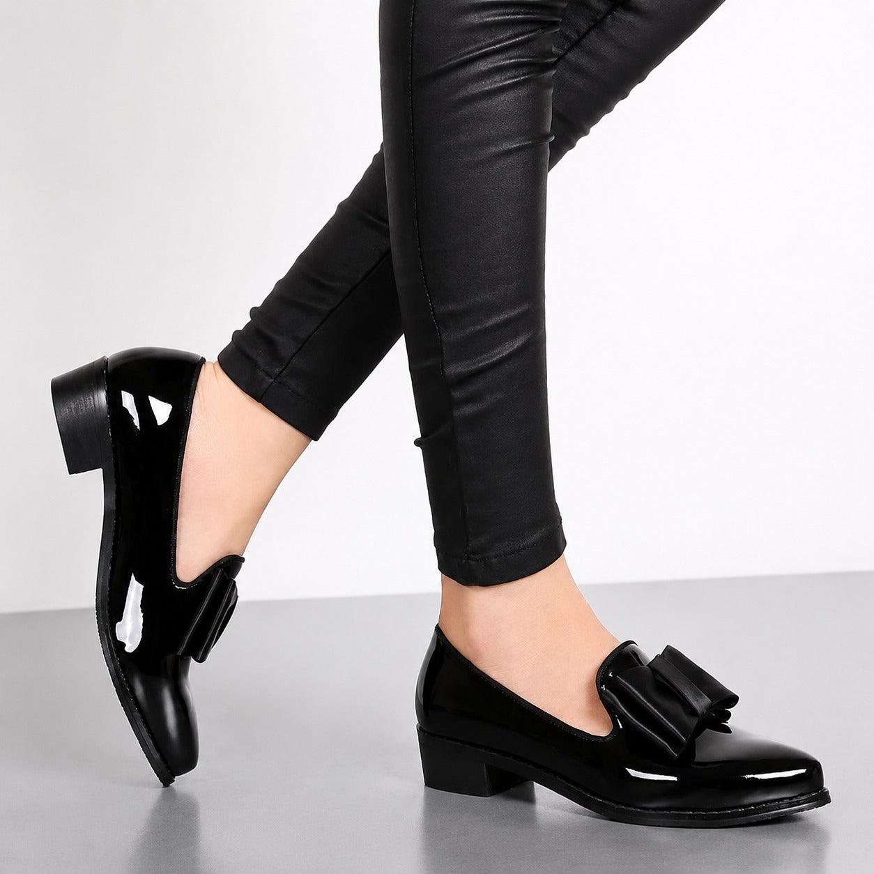 Rachel - Schicke Schuhe mit Schleife