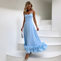 Cecily - Elegantes Midikleid