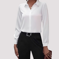 Alisa - Stilvolles Button-Up-Hemd