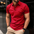 Jayden - Elegantes Figurbetontes Polohemd