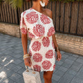 Gethin - Schickes kurzes Kleid