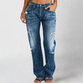 Stacey - Modische Jeans mit weitem Bein