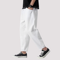 Hodges - Stilvolle, legere Cropped-Hose