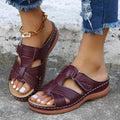 Elouise - Komfortable Sandalen mit anpassbaren Riemen