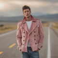 Marv - Stilvolle Zweireiher-Jacke