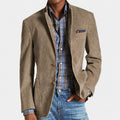 Marco - Einreihiger Retro-Blazer
