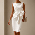 Esmee - Elegantes Minikleid mit Schleife