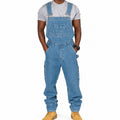 Stefan - Modische Cargo-Hose mit gewaschenem Look und zahlreichen Taschen