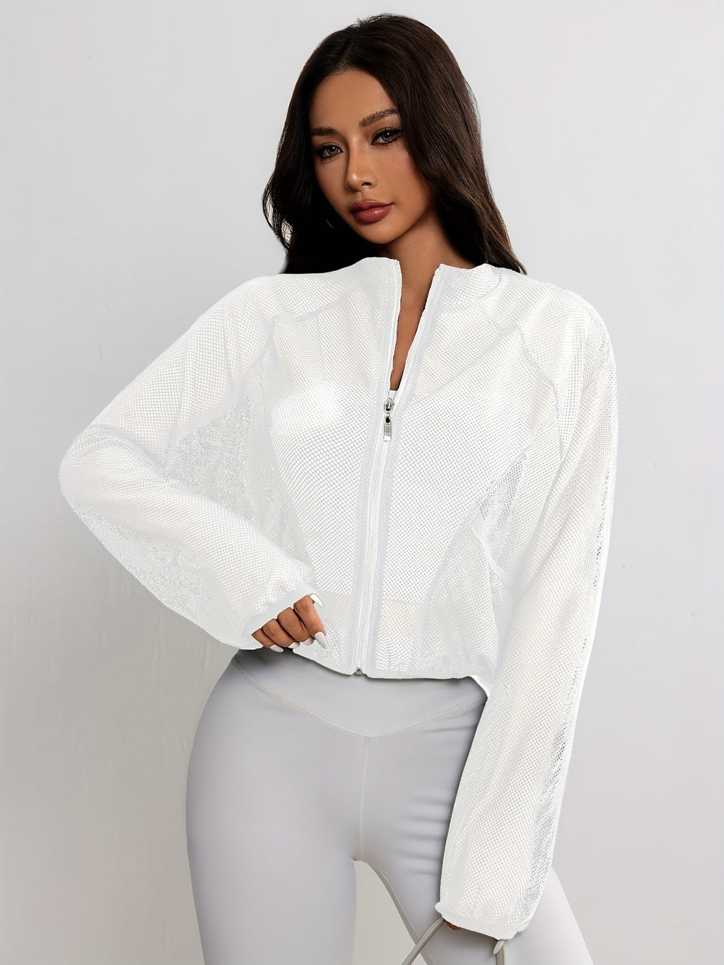 Jacke Damen | Atmungsaktiv & Leicht für Sport