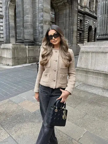 Jacke Damen | Feminin & Wandelbar