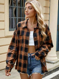 Jacke Damen | Kariert & Lässig im Casual-Look