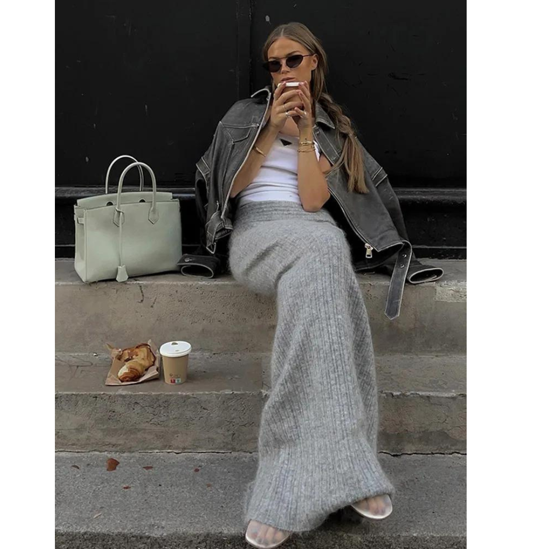 Jacke Damen | Kurz & Rockig im Used-Look