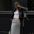 Jacke Damen | Kurz & Rockig im Used-Look