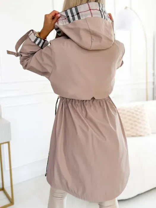 Jacke Damen | Lang & Sportlich-Chic