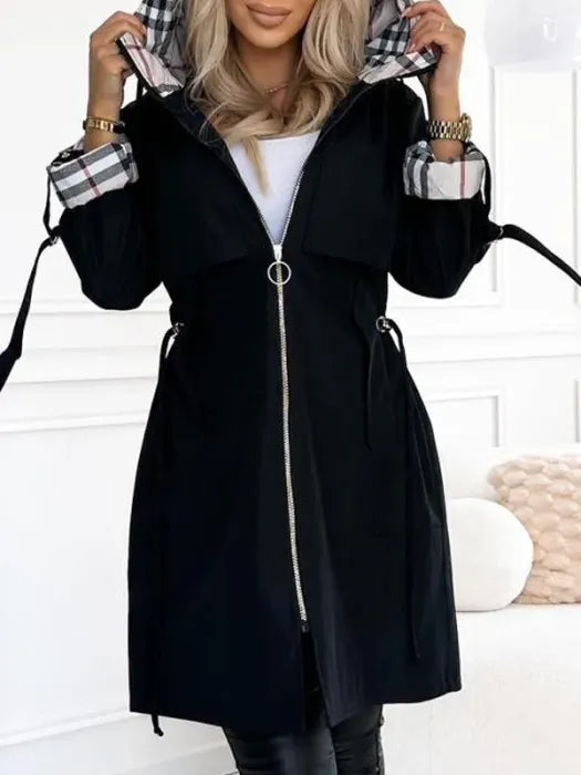 Jacke Damen | Lang & Sportlich-Chic