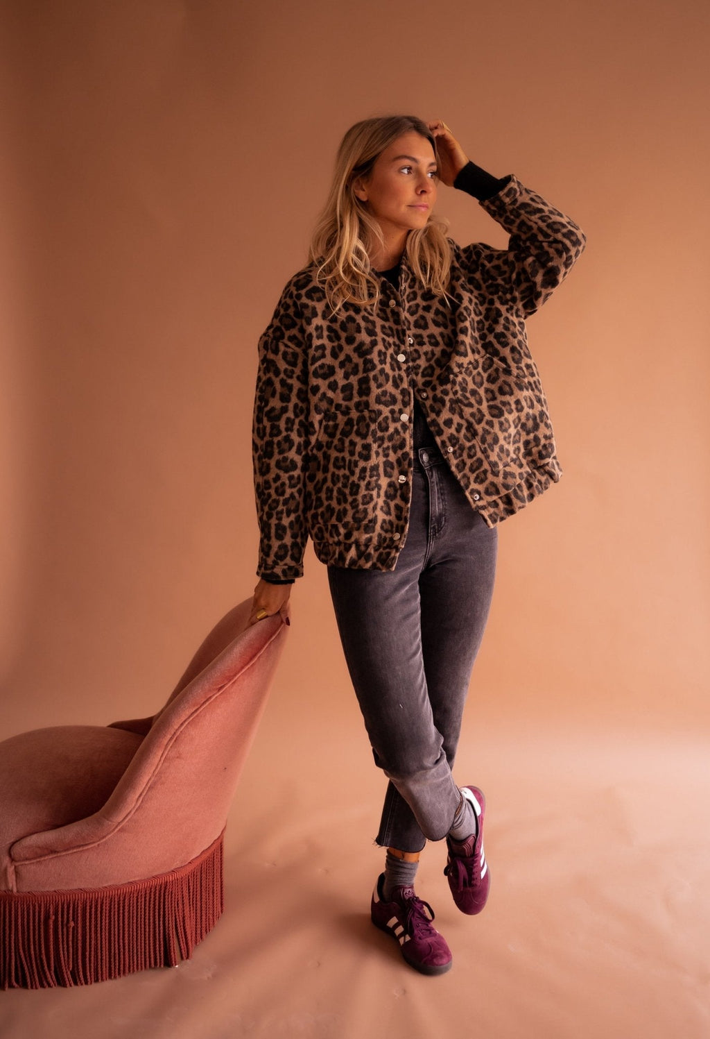 Jacke Damen | Lässig & Angesagt