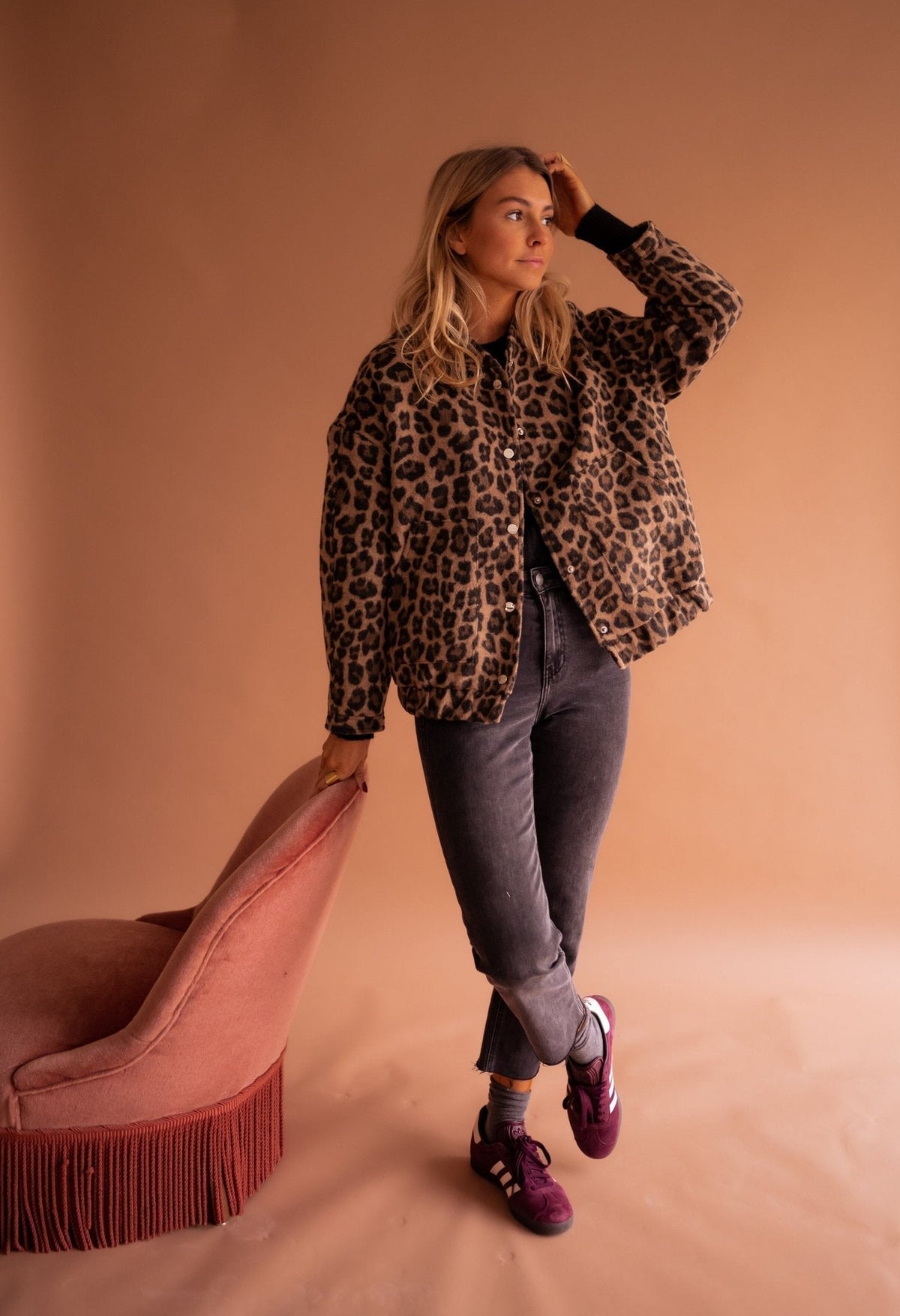 Jacke Damen | Lässig & Angesagt
