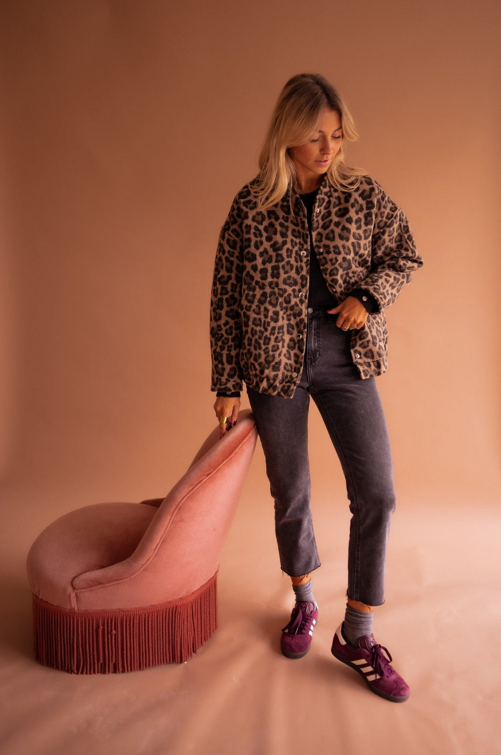 Jacke Damen | Lässig & Angesagt