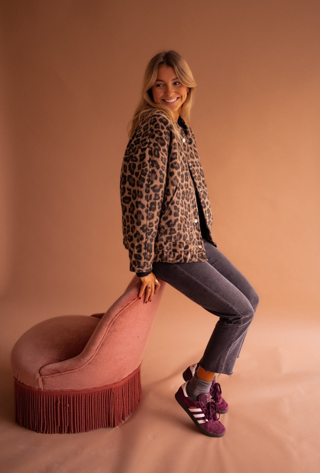 Jacke Damen | Lässig & Angesagt