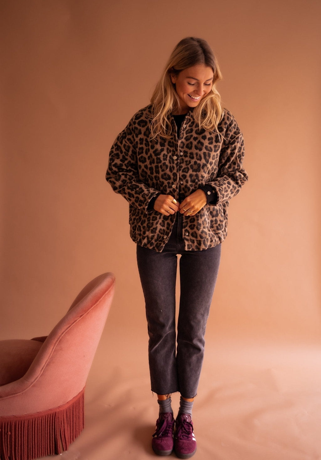 Jacke Damen | Lässig & Angesagt