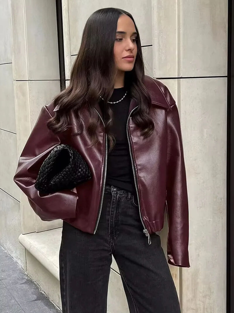 Jacke Damen | Lässig & Vielseitig Kombinierbar