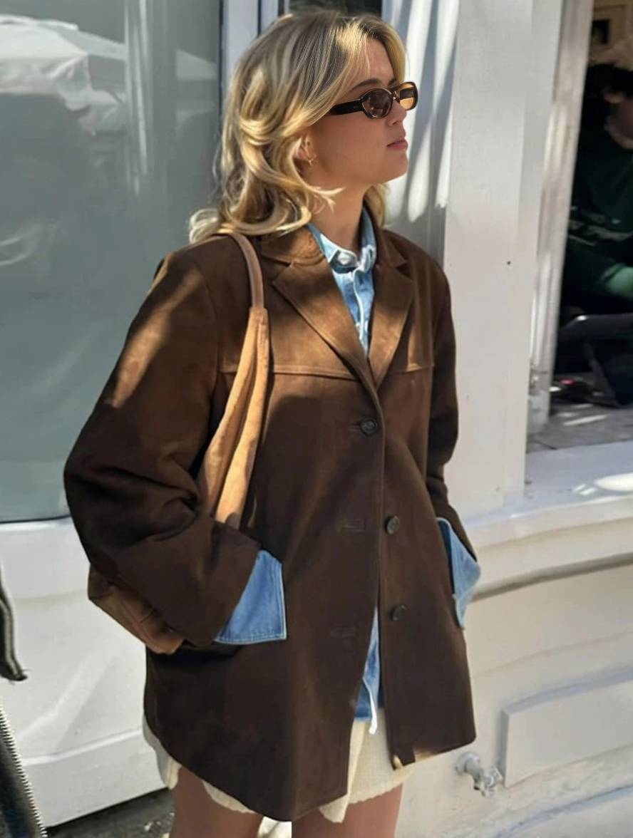 Jacke Damen | Lässig & Zeitlos