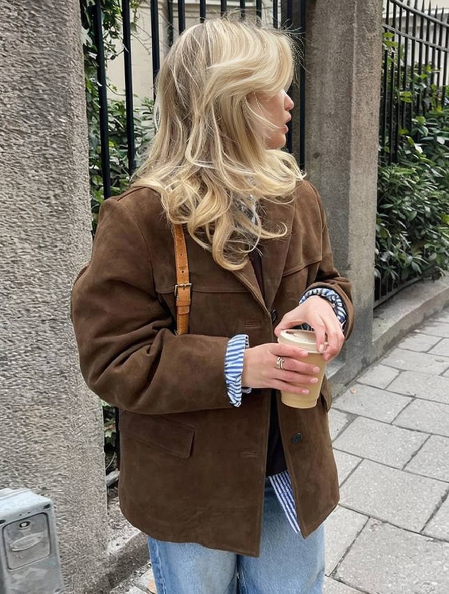 Jacke Damen | Lässig & Zeitlos