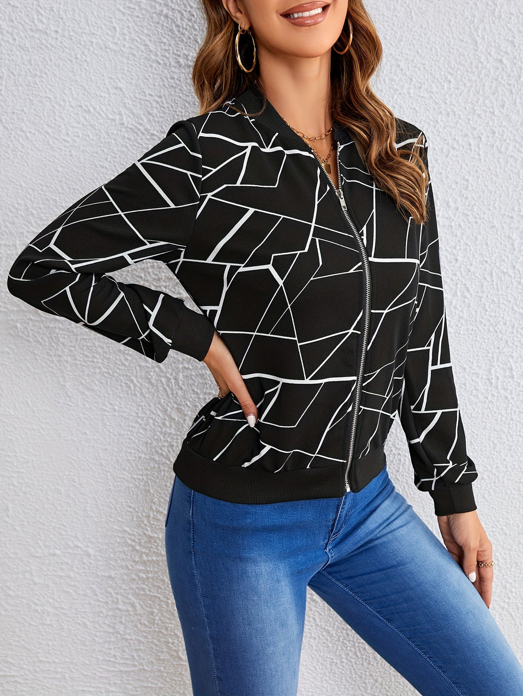 Jacke Damen | Leicht & Sportlich-Elegant