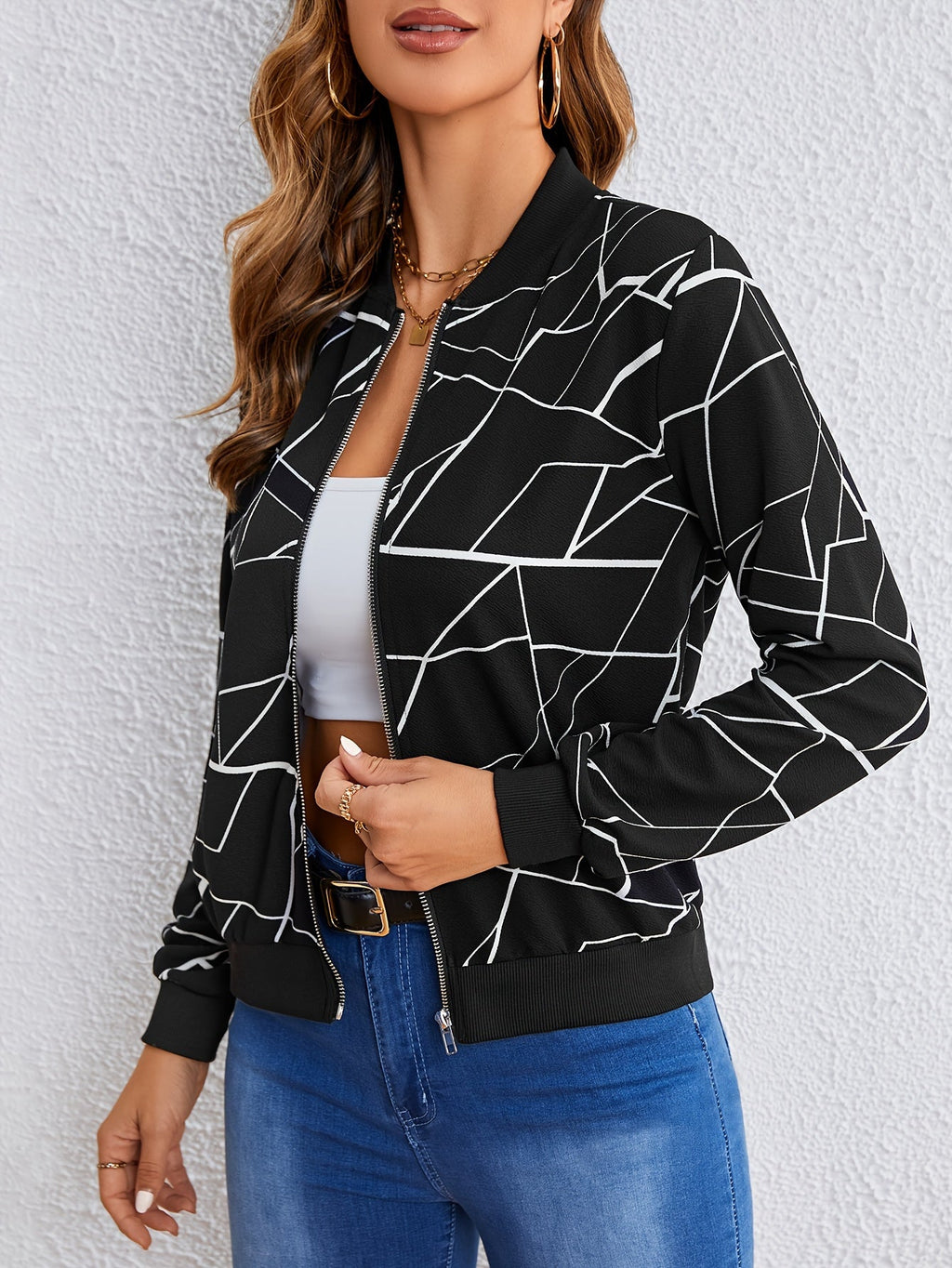 Jacke Damen | Leicht & Sportlich-Elegant