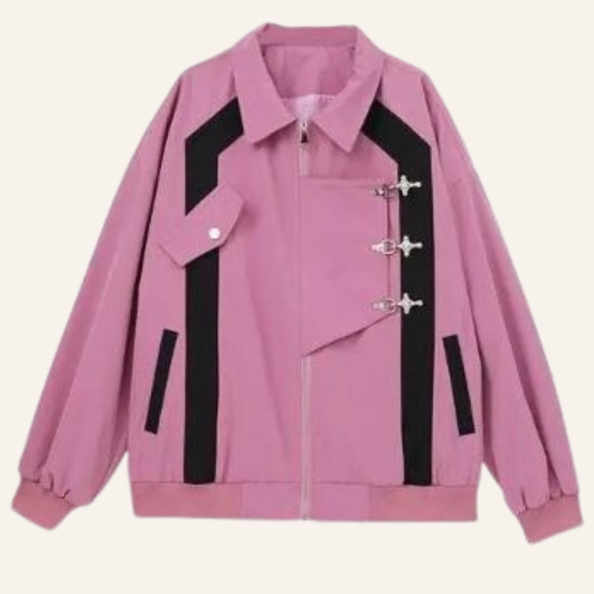 Jacke Damen | Markant & Wärmend
