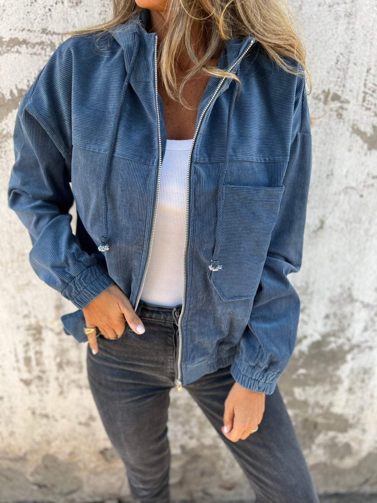 Jacke Damen | Mit Kapuze & Vielseitig