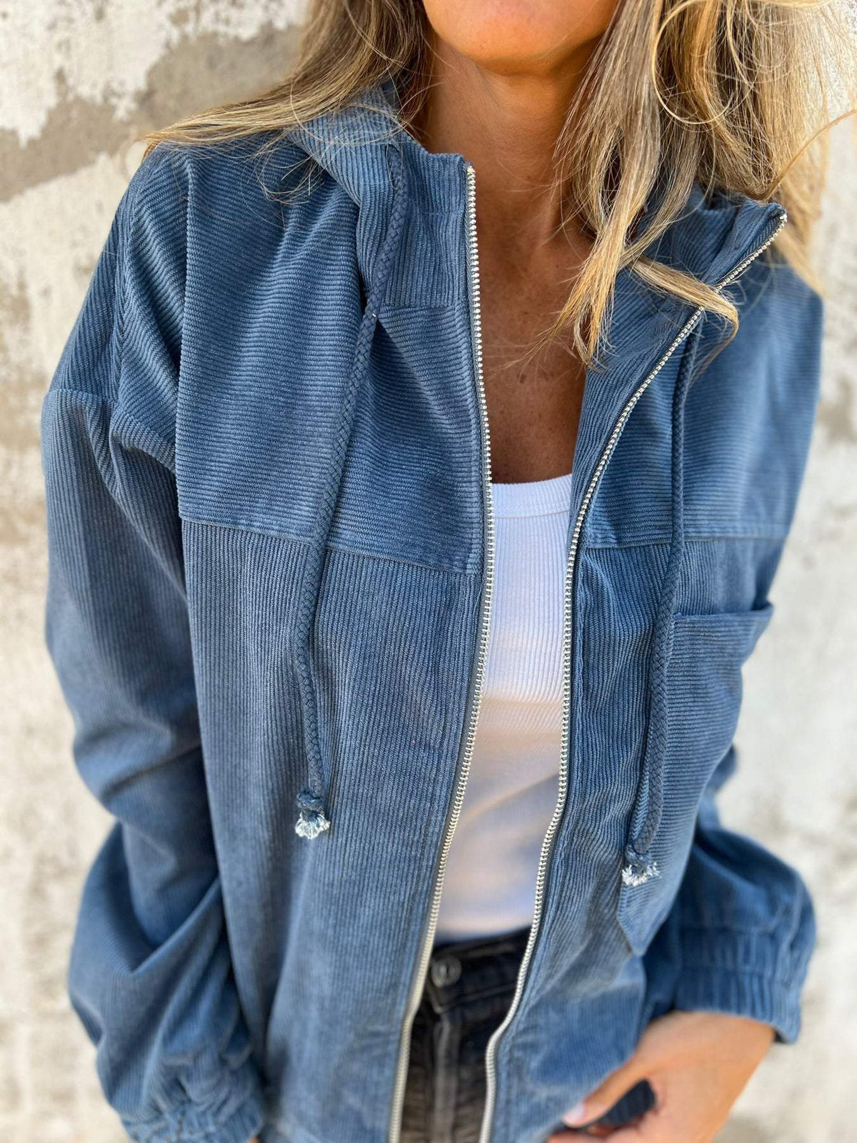 Jacke Damen | Mit Kapuze & Vielseitig