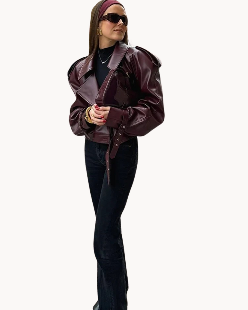 Jacke Damen | Oversized & Elegant
