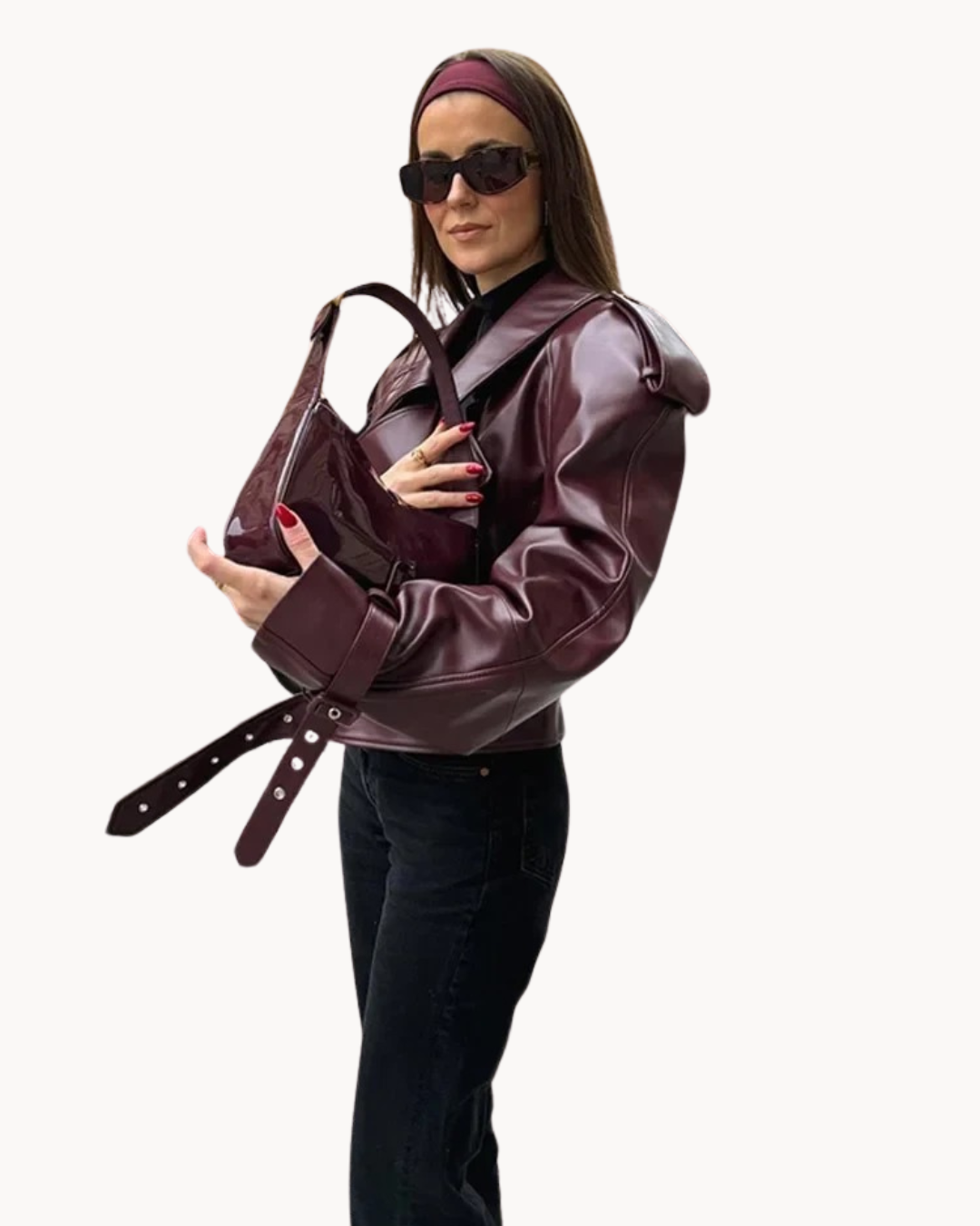 Jacke Damen | Oversized & Elegant
