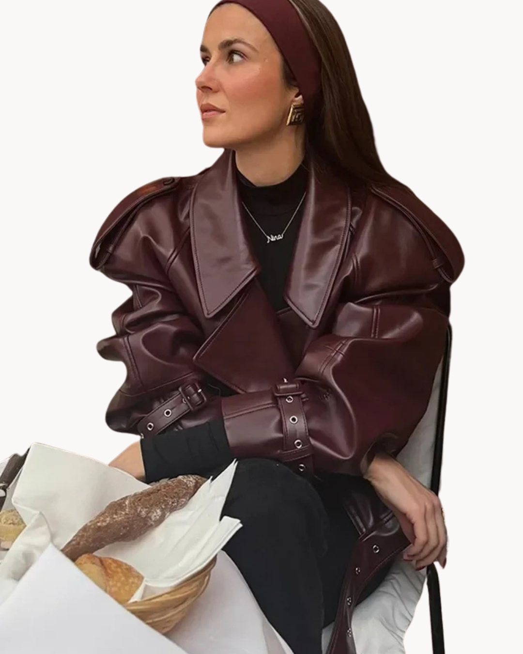 Jacke Damen | Oversized & Elegant