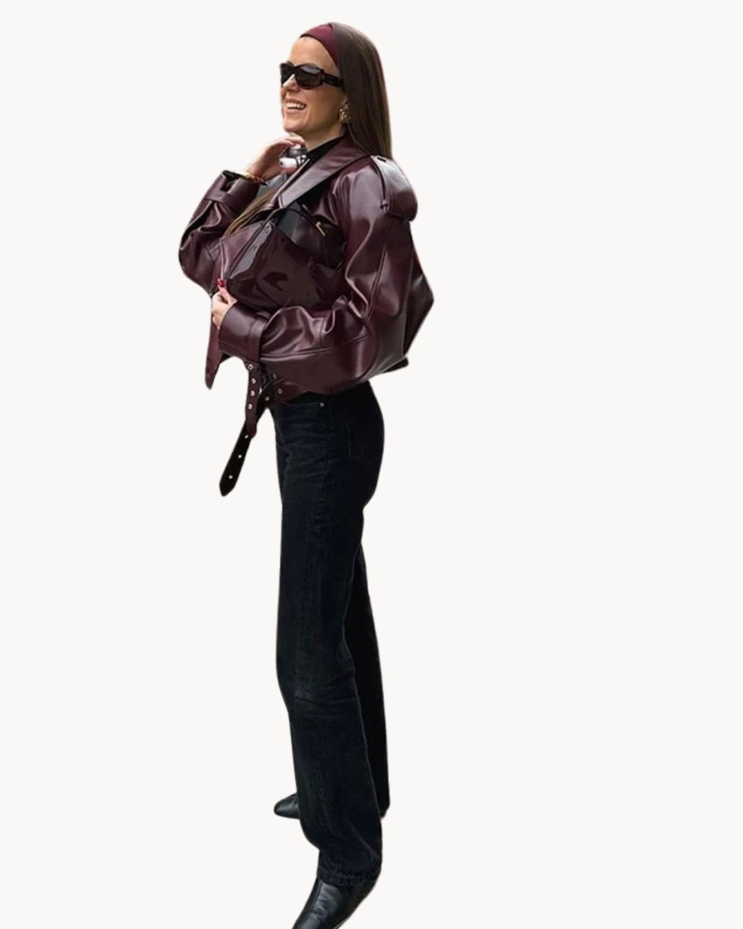 Jacke Damen | Oversized & Elegant