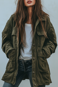 Jacke Damen | Robust & Locker im Utility-Style