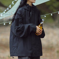 Jacke Damen | Wind- & Wasserabweisend für Outdoor