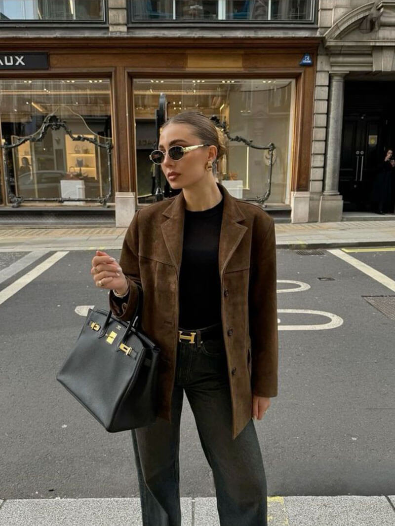 Jacke Damen | Zeitlos & Vielseitig
