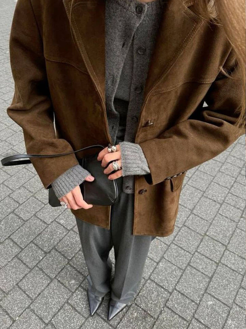 Jacke Damen | Zeitlos & Vielseitig