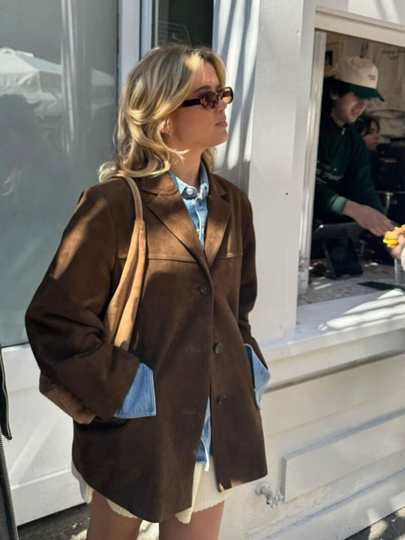 Jacke Damen | Zeitlos & Vielseitig