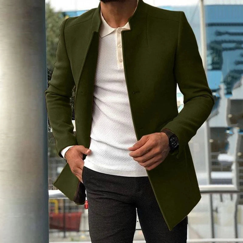 Jacke Herren | Elegant & Wandelbar