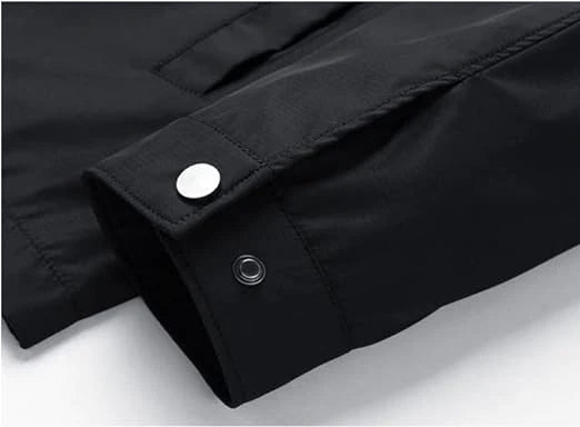 Jacke Herren | Hemdkragen & Bequemer Tragekomfort