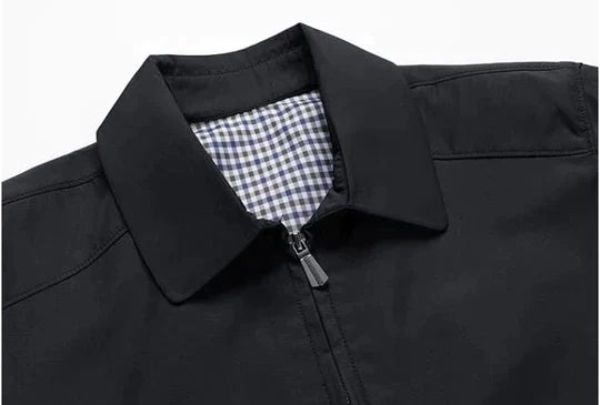 Jacke Herren | Hemdkragen & Bequemer Tragekomfort
