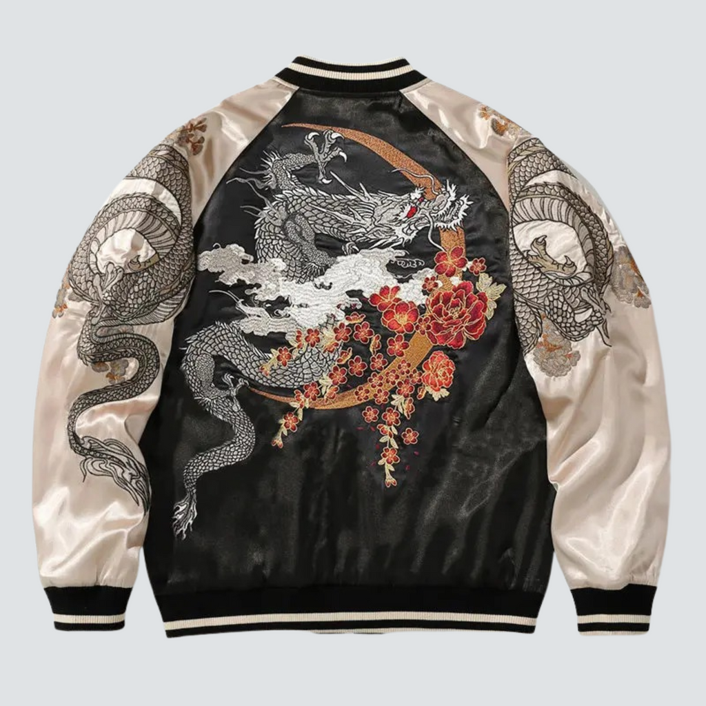 Jacke Herren | Kunstvoll & Wandelbar