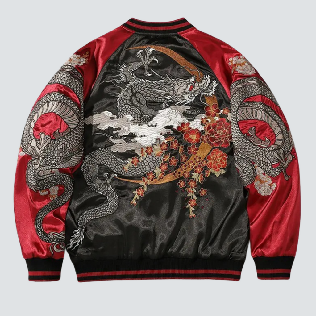 Jacke Herren | Kunstvoll & Wandelbar