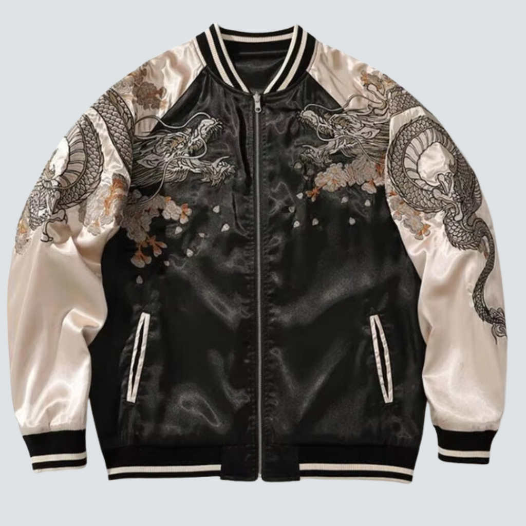 Jacke Herren | Kunstvoll & Wandelbar